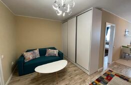 Apartament cu 2 camere, mobilat, parcare, zona Vivo