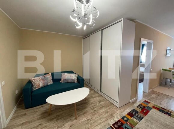 Apartament de închiriat 2 camere Manastur - 186690AI | BLITZ Cluj-Napoca | Poza1