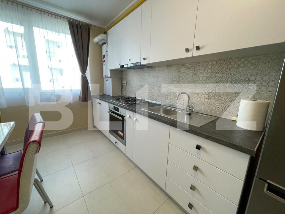 Apartament de închiriat 2 camere Manastur - 186690AI | BLITZ Cluj-Napoca | Poza3