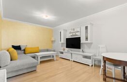 Apartament 2 camere, 66 mp utili + terasă 11 mp + parcare, Complex Platinia 