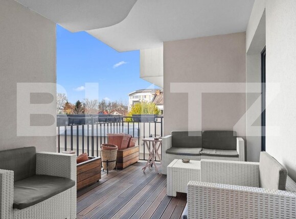 Apartament de închiriat 2 camere Central - 186698AI | BLITZ Cluj-Napoca | Poza20