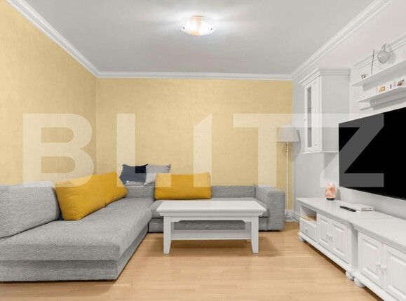 Apartament de închiriat 2 camere Central - 186698AI | BLITZ Cluj-Napoca | Poza1