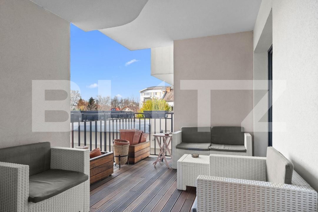 Apartament de închiriat 2 camere Central - 186698AI | BLITZ Cluj-Napoca | Poza20