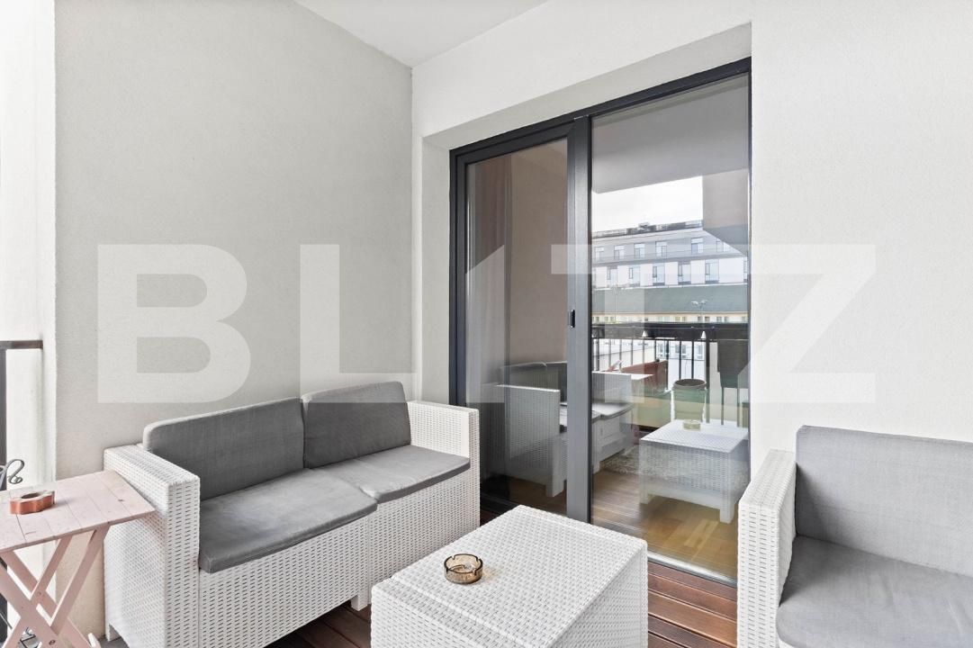 Apartament de închiriat 2 camere Central - 186698AI | BLITZ Cluj-Napoca | Poza19