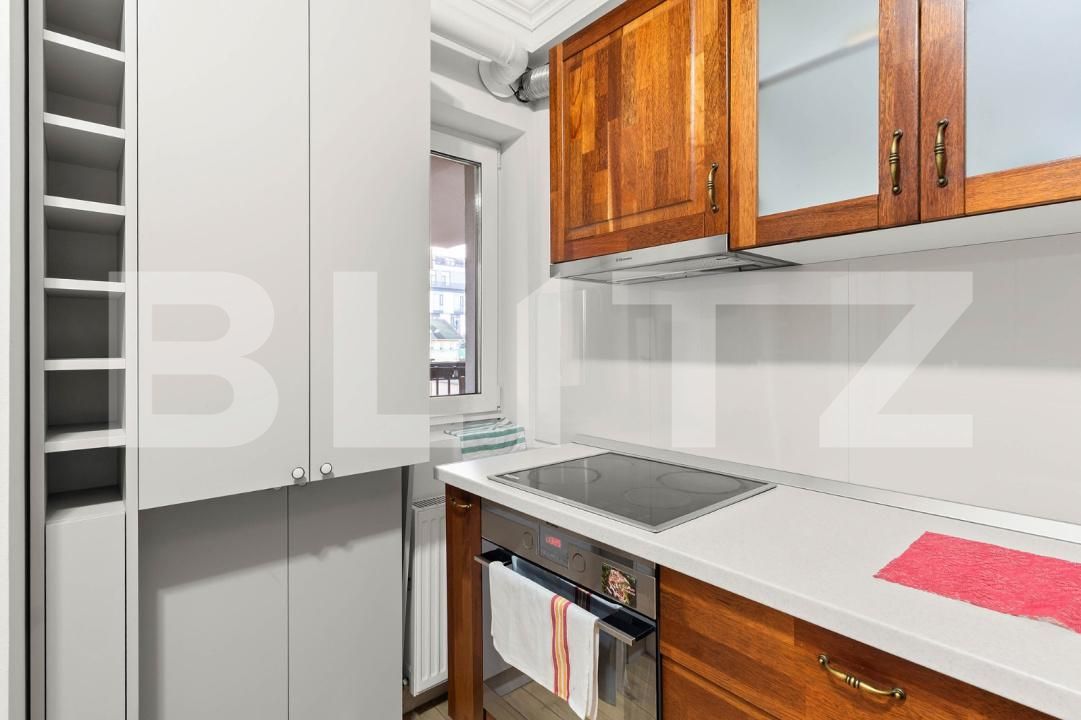 Apartament de închiriat 2 camere Central - 186698AI | BLITZ Cluj-Napoca | Poza10