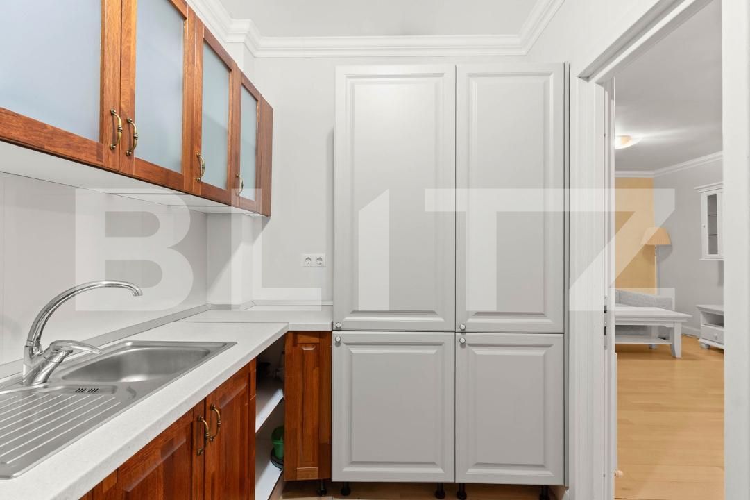 Apartament de închiriat 2 camere Central - 186698AI | BLITZ Cluj-Napoca | Poza11