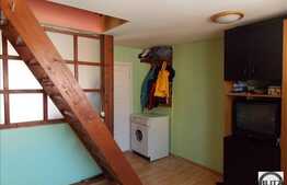 Casa individuala ,120 mp utili si 172 mp de teren, posibila afacere la cheie.