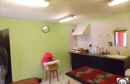 Casa individuala ,120 mp utili si 172 mp de teren, posibila afacere la cheie.