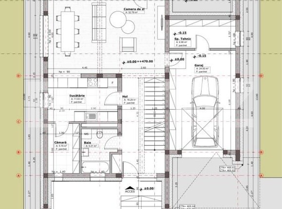 Casa de vânzare 5 camere Chinteni - 186704CV | BLITZ Cluj-Napoca | Poza2