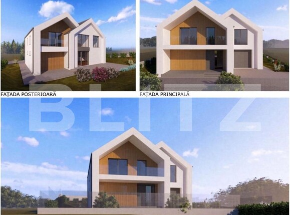 Casa de vânzare 5 camere Chinteni - 186704CV | BLITZ Cluj-Napoca | Poza1