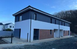 Casa tip duplex, 4 camere, 118 mp utili, 200 mp de teren, zona Tauti