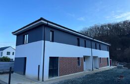 Casa tip duplex, 4 camere, 118 mp utili, 200 mp de teren, zona Tauti