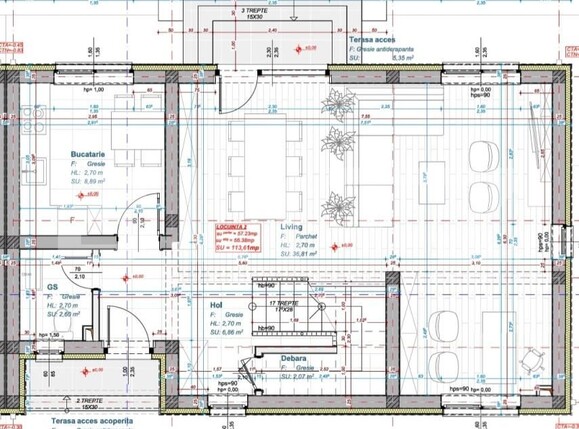 Casa de vânzare 4 camere Floreşti - 186707CV | BLITZ Cluj-Napoca | Poza4