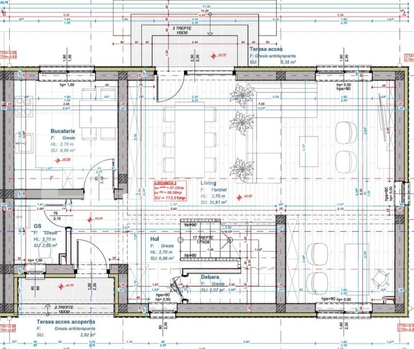 Casa de vânzare 4 camere Floreşti - 186707CV | BLITZ Cluj-Napoca | Poza4