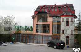 Restaurant, Pensiune, Centru Spa, Hotel cu panorama superba!