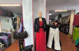 Inchiriere spatiu comercial cu vitrina la strada principala, 70 mp