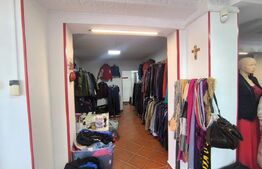 Inchiriere spatiu comercial cu vitrina la strada principala, 70 mp