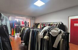 Inchiriere spatiu comercial cu vitrina la strada principala, 70 mp