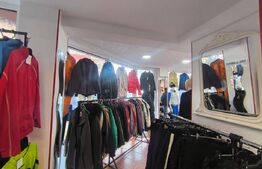 Inchiriere spatiu comercial cu vitrina la strada principala, 70 mp