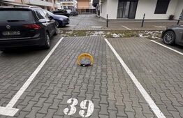 Apartament 3 camere, Tractorul/loc parcare