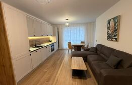 Apartament 3 camere, lux, prima inchiriere, parcare, Columna