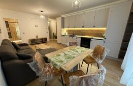 Apartament 3 camere, lux, prima inchiriere, parcare, Columna