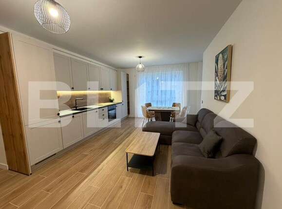 Apartament de închiriat 3 camere Floreşti - 186740AI | BLITZ Cluj-Napoca | Poza1