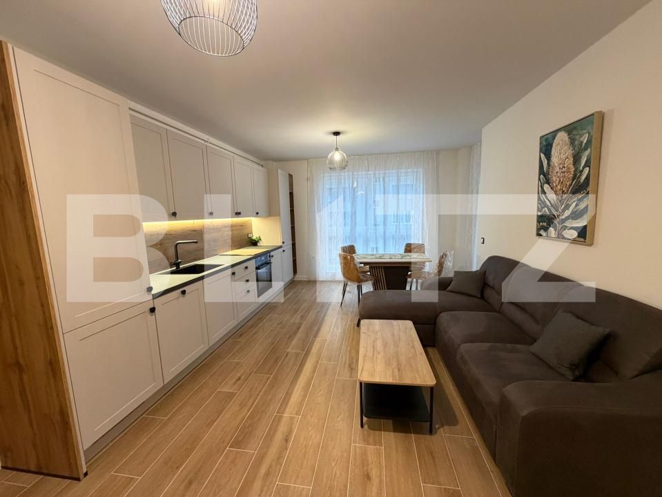 Apartament de închiriat 3 camere Floreşti - 186740AI | BLITZ Cluj-Napoca | Poza3