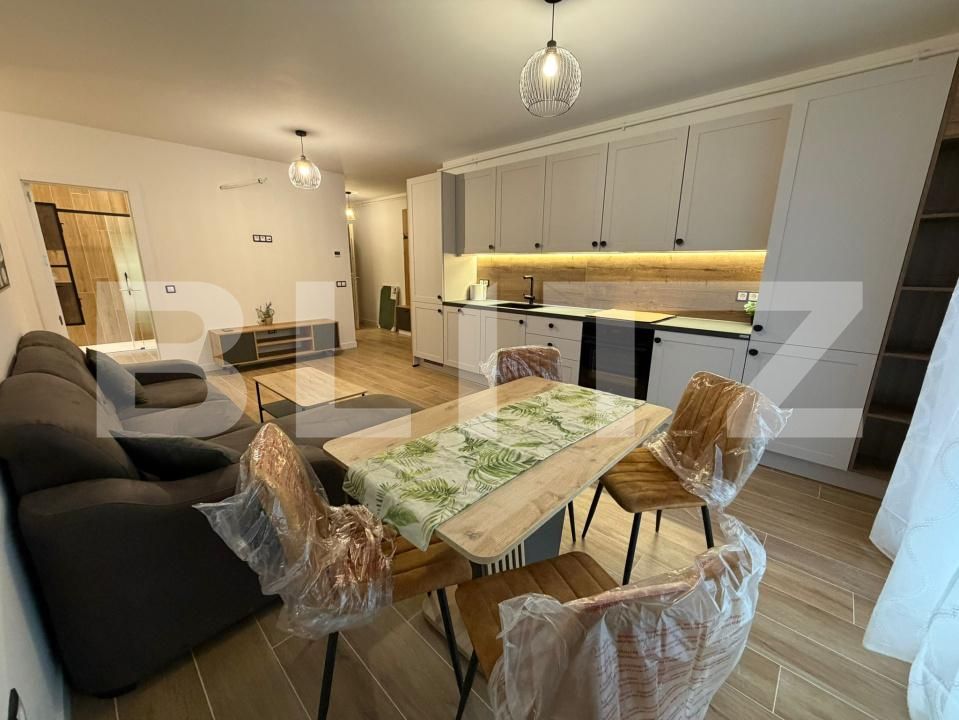 Apartament de închiriat 3 camere Floreşti - 186740AI | BLITZ Cluj-Napoca | Poza2