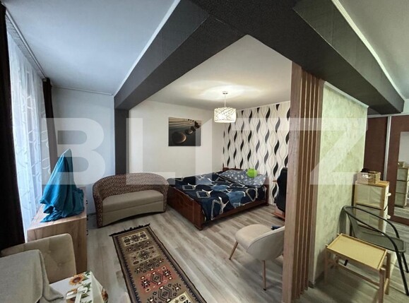 Garsonieră de vânzare Floreşti - 186742AV | BLITZ Cluj-Napoca | Poza1