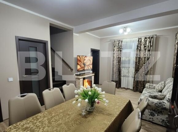 Casa de vânzare 5 camere Floreşti - 186744CV | BLITZ Cluj-Napoca | Poza1