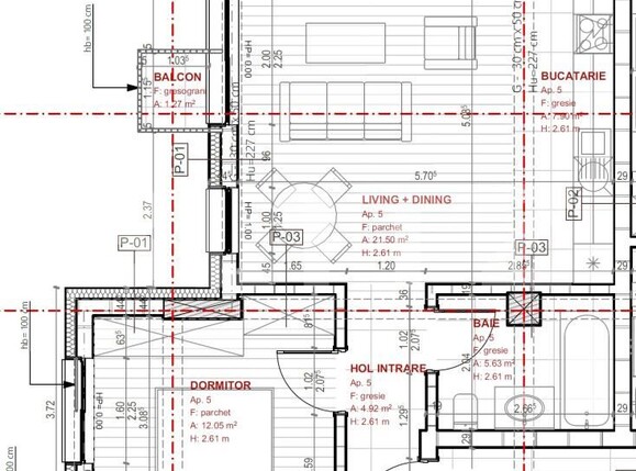 Apartament de vânzare 2 camere Iris - 186749AV | BLITZ Cluj-Napoca | Poza4