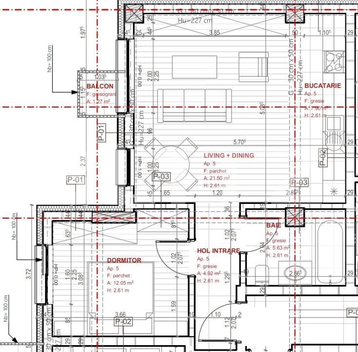Apartament de vânzare 2 camere Iris - 186749AV | BLITZ Cluj-Napoca | Poza4