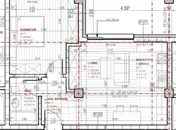 Apartament de vânzare 2 camere Iris - 186753AV | BLITZ Cluj-Napoca | Poza2