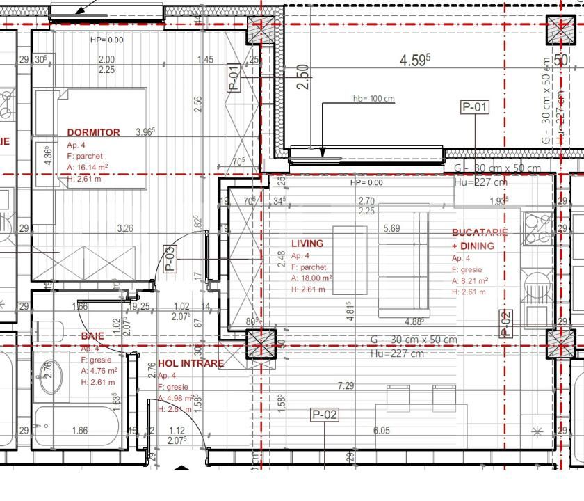 Apartament de vânzare 2 camere Iris - 186753AV | BLITZ Cluj-Napoca | Poza2