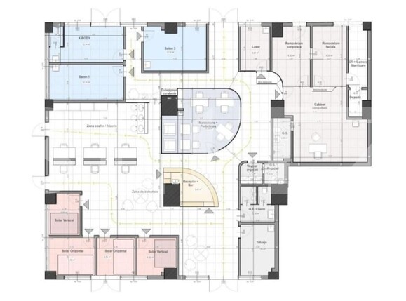 Spațiu comercial de închiriat Marasti - 186755SIC | BLITZ Cluj-Napoca | Poza1