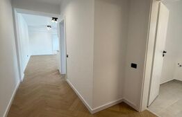 Apartament 3 camere finisat | 2 bai | Bloc Premium | Etaj 1 | Parcare Subterana 