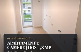 APARTAMENT 2 CAMERE | IRIS | 58 MP