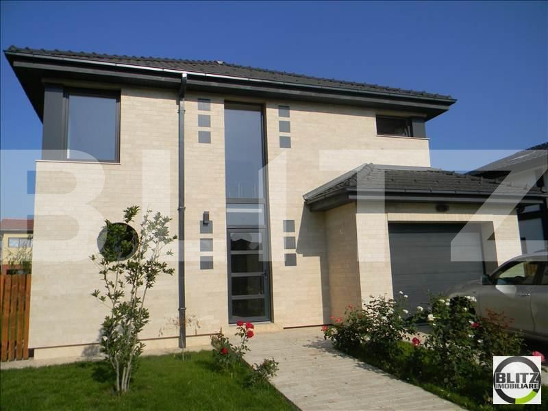 Casa de vânzare 4 camere Floreşti - 18678CV | BLITZ Cluj-Napoca | Poza1