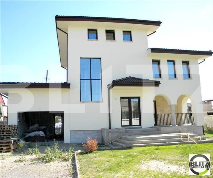 Casa de vânzare 3 camere Floreşti - 18679CV | BLITZ Cluj-Napoca | Poza1