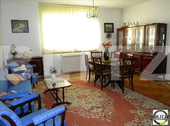 Casa de închiriat 4 camere Gheorgheni - 18682CI | BLITZ Cluj-Napoca | Poza1