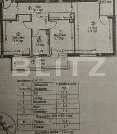 Apartament de vânzare 2 camere Floreşti - 186821AV | BLITZ Cluj-Napoca | Poza10