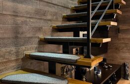 🏡 De vanzare casa moderna (2 dormitoare, 1 birou) – SANPETRU (9 min de Coresi)