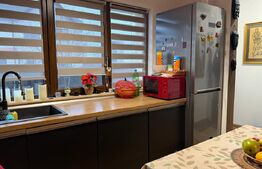 🏡 De vanzare casa moderna (2 dormitoare, 1 birou) – SANPETRU (9 min de Coresi)