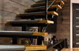 🏡 De vanzare casa moderna (2 dormitoare, 1 birou) – SANPETRU (9 min de Coresi)