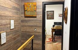 🏡 De vanzare casa moderna (2 dormitoare, 1 birou) – SANPETRU (9 min de Coresi)