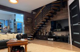 🏡 De vanzare casa moderna (2 dormitoare, 1 birou) – SANPETRU (9 min de Coresi)