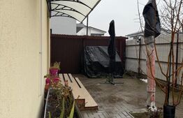 🏡 De vanzare casa moderna (2 dormitoare, 1 birou) – SANPETRU (9 min de Coresi)