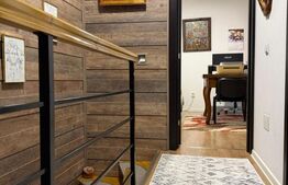 🏡 De vanzare casa moderna (2 dormitoare, 1 birou) – SANPETRU (9 min de Coresi)