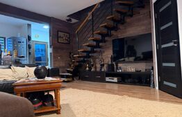 🏡 De vanzare casa moderna (2 dormitoare, 1 birou) – SANPETRU (9 min de Coresi)